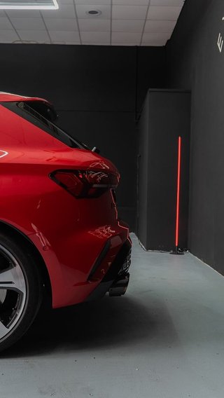 Audi S3 Sportback TFSI quattro 245 kW (333 CV) S tronic