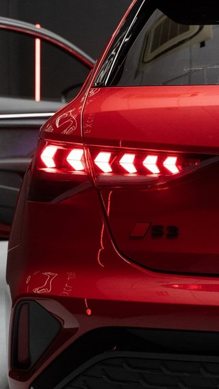 Audi S3 Sportback TFSI quattro 245 kW (333 CV) S tronic