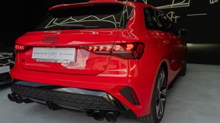 Audi S3 Sportback TFSI quattro 245 kW (333 CV) S tronic