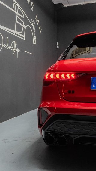 Audi S3 Sportback TFSI quattro 245 kW (333 CV) S tronic