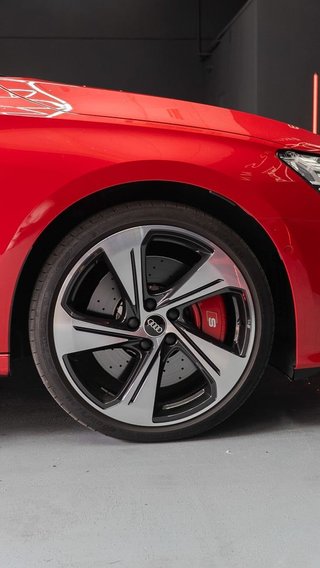 Audi S3 Sportback TFSI quattro 245 kW (333 CV) S tronic