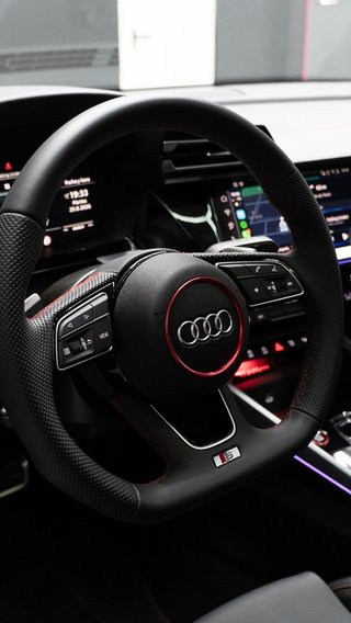 Audi S3 Sportback TFSI quattro 245 kW (333 CV) S tronic