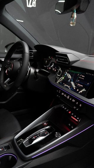 Audi S3 Sportback TFSI quattro 245 kW (333 CV) S tronic