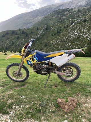 Husqvarna 410TE Enduro 2000