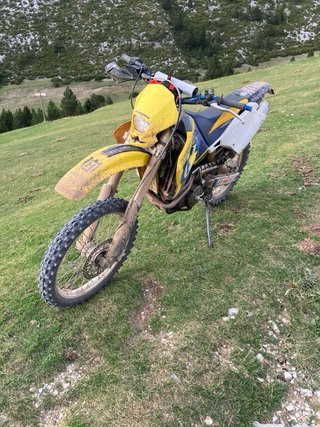 Husqvarna 410TE Enduro 2000