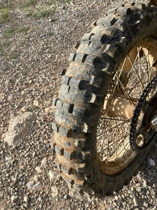 Husqvarna 410TE Enduro 2000