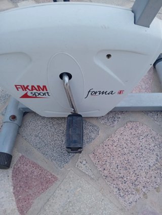 Bicicleta Estática Fikam Sport