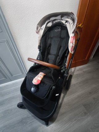 Silla de paseo KinderKraft