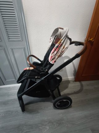 Silla de paseo KinderKraft