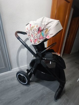 Silla de paseo KinderKraft