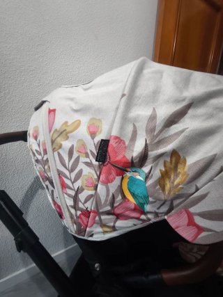 Silla de paseo KinderKraft