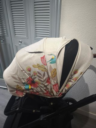 Silla de paseo KinderKraft