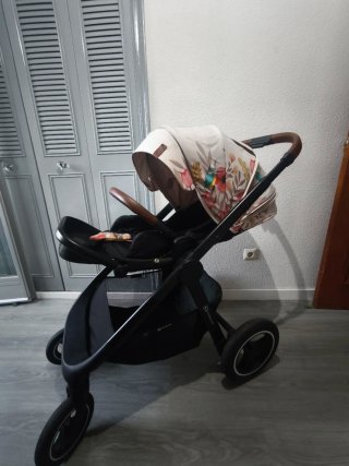 Silla de paseo KinderKraft