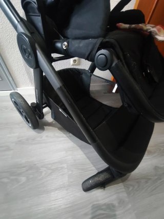 Silla de paseo KinderKraft