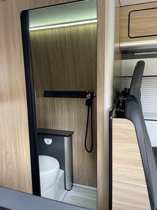 Citroen Jumper Camper