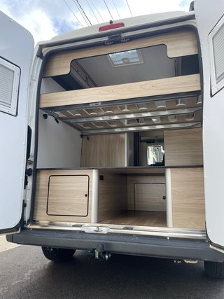 Citroen Jumper Camper