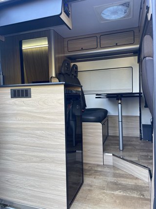 Citroen Jumper Camper