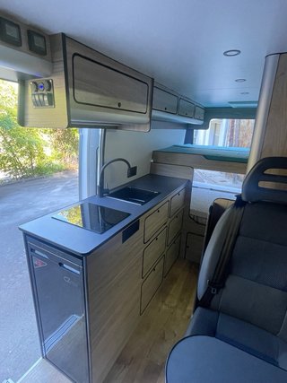 Citroen Jumper Camper