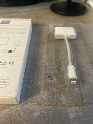 Adattatore Lightning HDMI L8-1 per iPhone iPad