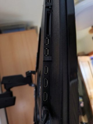 LG Smart TV Full HD 4 HDMI USB