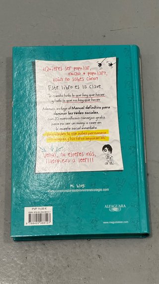 PACK 3 LIBROS: “75 consejos...”