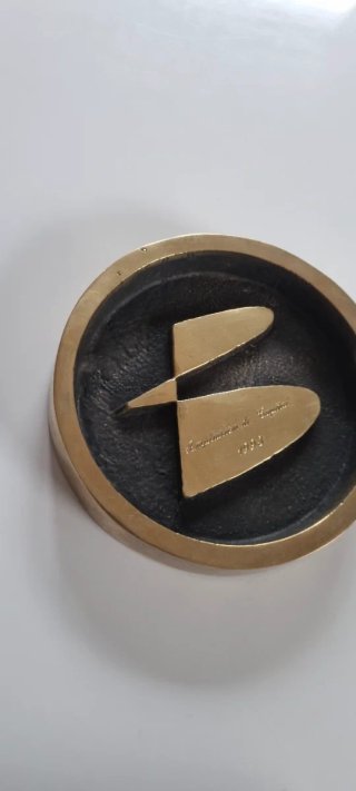 Bronce Banesto 93'