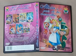 Lote 9 películas DVD Dibujos animados
