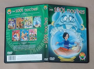 Lote 9 películas DVD Dibujos animados