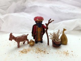 Bereber playmobil