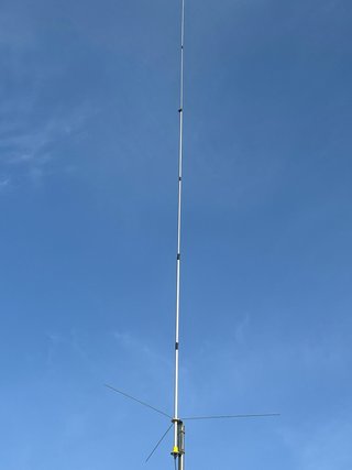 Antena Radioaficionado 26-28MHz Base