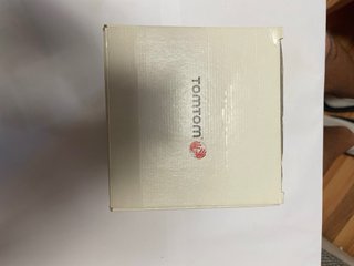 GPS TomTom antiguo