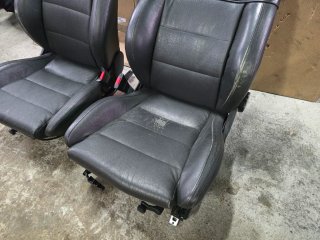 Asientos Cuero Opel Calibra Turbo