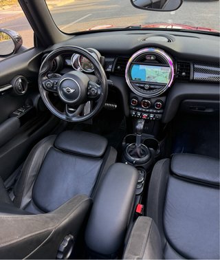 MINI JCW CABRIO 231cv