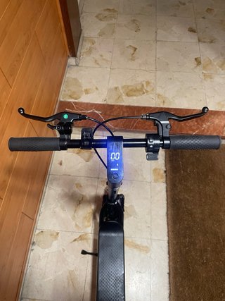 Patinete Eléctrico IscootEE W8