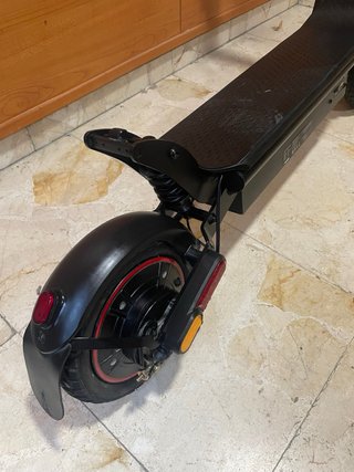 Patinete Eléctrico IscootEE W8
