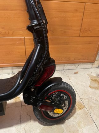 Patinete Eléctrico IscootEE W8