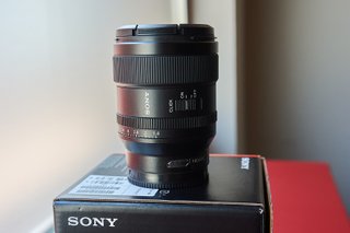 Sony FE 24mm f1.4 GM Objetivo