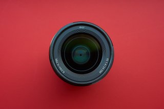 Sony FE 24mm f1.4 GM Objetivo