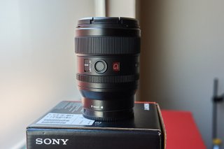 Sony FE 24mm f1.4 GM Objetivo