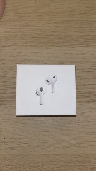Cuffie Apple AirPods Pro 3