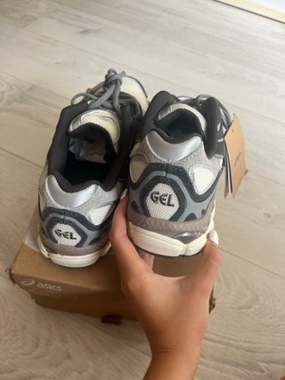 Zapatillas asics gel-nyc