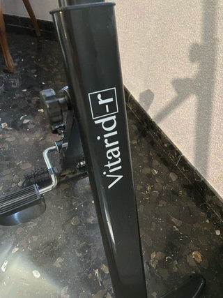 Bicicleta estática plegable Vitarid-r