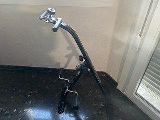 Bicicleta estática plegable Vitarid-r