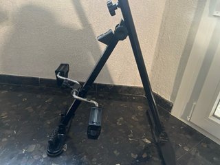 Bicicleta estática plegable Vitarid-r