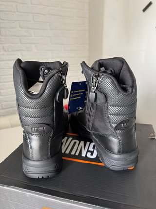 * 40 Botas Magnum Strike Force policia seguridad