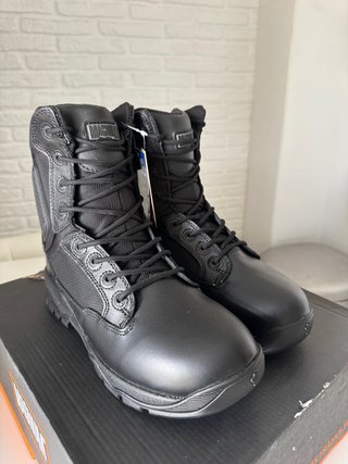 * 40 Botas Magnum Strike Force policia seguridad