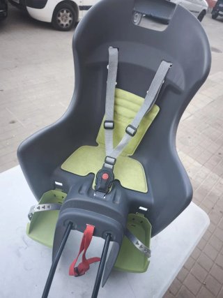 Silla bici para niño