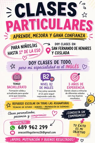 Clases Particulares
