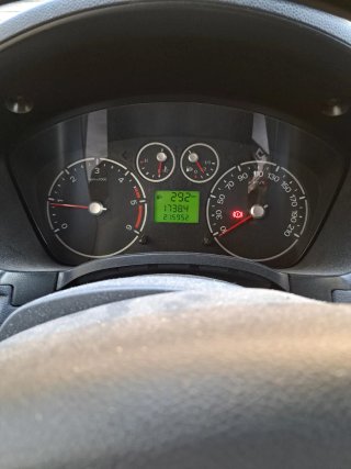 Ford Transit Connect 2011 isotermo de 2015