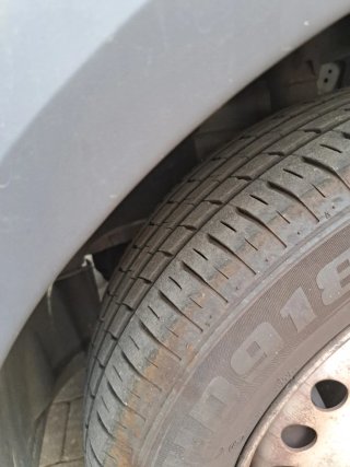 Ford Transit Connect 2011 isotermo de 2015